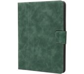 For iPad Case With Pencil Holder Luxury PU Leather Wallet Cover For Funda iPad 9.7 10.2 iPad 10 9 8 7 6 5 9th 10th Gen Air 1 2