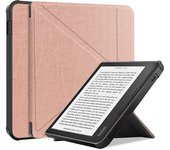 Funda For Kobo Libra 2 Cover 7 inch Cute Painted Leather Stand Protective Smart Cover For Kobo Libra 2 Case Kids