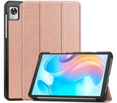 For Realme Pad Mini 8.7 inch 2022 Case Cute Painted Unicorn Kids Case for Realme Pad Mini Case Folding Stand Cover