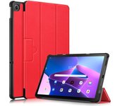 For Lenovo Tab M10 Plus 3rd Gen Case 10.61 inch TB128FU TB125FU Flip Stand Magnetic Cover for Funda Lenovo Xiaoxin Pad 2022 Case