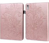 For Lenovo Tab P11 Gen 2 Gen2 2nd Generation TB350FU Case 11.5 Cute Butterfly Embossed Back Cover for XiaoxinPad Plus 2023 Case