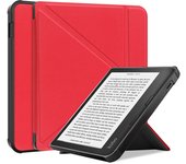 Funda For Kobo Libra 2 Cover 7 inch Cute Painted Leather Stand Protective Smart Cover For Kobo Libra 2 Case Kids