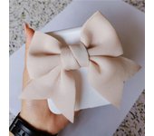 Luxury Korean Cute 3D Cloth Bow Klein Blue Phone Case for Galaxy Z Flip4 5G Flip4 Z Flip3 Zflip3 Zflip4 Flip3 Shockproof Cover