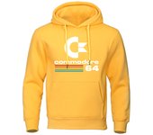 Fashion Cotton Men/Women Tracksuit 2022 Autumn Winter Male Hoodie Sweatshirts Commodore 64 Cool Man Clothing Long sleeve Hoodies Brand Tops