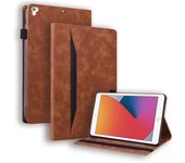 For iPad 9 8 7 6 5 Generation Case Luxury PU Leather Wallet Tablet For iPad 10.2 9.7 Case For iPad 5 6 7 8 9 Mini 6 5 4 3 Air 2