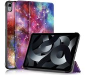 Funda For iPad 10 Generation Case 10.9 inch Smart Painted Folding Leather Cover For iPad 10 2022 Case