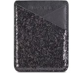 Universal Leather Card Holder Phone Back Sticker For iPhone Samsung Xiaomi Poco Redmi Huawei Oneplus Wallet Stickers Phone Bag
