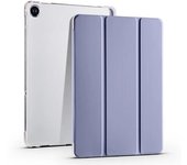 For Lenovo Tab M10 Plus 3rd Generation Case with Pencil Holder PU Leather Soft Back Fold Stand Case For Lenovo tb125fu tb128fu