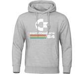 Fashion Cotton Men/Women Tracksuit 2022 Autumn Winter Male Hoodie Sweatshirts Commodore 64 Cool Man Clothing Long sleeve Hoodies Brand Tops