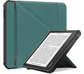 Funda For Kobo Libra 2 Cover 7 inch Cute Painted Leather Stand Protective Smart Cover For Kobo Libra 2 Case Kids