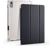 For Lenovo Tab P11 2nd Gen Case With Pen Holder Fold Stand Smart Cover For Lenovo Tab P11 Gen 2 tb350fu tb350xu Case 11.5 inch