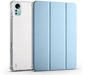 For Xiaomi Pad 5 Pro 12.4 Case with Pen Holder Flip Stand Clear TPU Back Magnetic Shell for Xiaomi Mi Pad 5 Pro 12 4 Case Cover