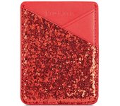 Universal Leather Card Holder Phone Back Sticker For iPhone Samsung Xiaomi Poco Redmi Huawei Oneplus Wallet Stickers Phone Bag