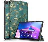 For Lenovo Tab M10 Plus 3rd Gen Case 10.61 inch TB128FU TB125FU Flip Stand Magnetic Cover for Funda Lenovo Xiaoxin Pad 2022 Case