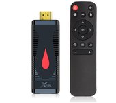X96 S400 4K Ultra HD  Fire TV Stick 2GB 16GB Android 10 Smart TV BOX Allwinner 2.4G Wifi H313 IPTV Box With Remote Control
