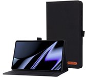 For Realme Pad Mini Case Soft Fabric Stand Flip Cover For Realme Pad Mini 8.7 inch 2022 Tablet Case