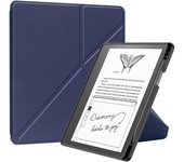 For Kindle Scribe 2022 Case 10.2 inch Multi-folding Stand Soft TPU Back for Kindle Scribe Cover 2022 with Auto Sleep/Wake