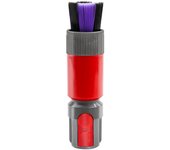 Universal For Dyson V7 V8 V10 V11 V12 V15 Vacuum Cleaner Traceless Dust Removal Soft Brush Suction Head Accessories