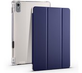 For Lenovo Tab P11 2nd Gen Case With Pen Holder Fold Stand Smart Cover For Lenovo Tab P11 Gen 2 tb350fu tb350xu Case 11.5 inch