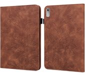 For Lenovo Tab P11 Gen 2 Gen2 2nd Generation TB350FU Case 11.5 Cute Butterfly Embossed Back Cover for XiaoxinPad Plus 2023 Case