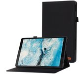 For Lenovo Tab M10 Plus 3rd Gen Case 10.6 inch Soft Fabric Stand Flip Cover For Lenovo Tab M10 Plus Gen 3 tb125fu tb128fu Case