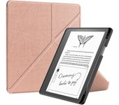 For Kindle Scribe 2022 Case 10.2 inch Multi-folding Stand Soft TPU Back For Kindle Scribe Smart Cover with Pencil Holder