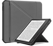 Funda For Kobo Libra 2 Cover 7 inch Cute Painted Leather Stand Protective Smart Cover For Kobo Libra 2 Case Kids