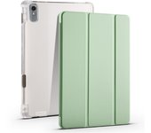 For Lenovo Tab P11 2nd Gen Case With Pen Holder Fold Stand Smart Cover For Lenovo Tab P11 Gen 2 tb350fu tb350xu Case 11.5 inch