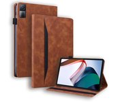 For Redmi Pad Case 10.61 inch Luxury PU Leather Wallet Flip Cover For Funda Xiaomi Redmi Pad 2022 Tablet Case For Redmi Pad
