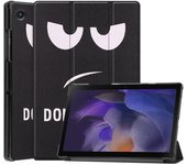 For Samsung Galaxy Tab A8 Case 10.5 inch Leather Fold Stand Smart Cover For Samsung Tab A8 2022 2021 Case SM-X200 X205 X207