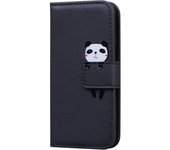 For iPhone 14 13 12 11 Pro Max Case Cute Cartoon Wallet Stand Flip Cover For iPhone 11 X XS XR 6 6S 7 8 Plus SE 2020 2022