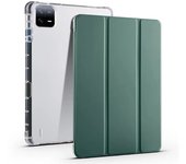 For Xiaomi Mi Pad 6 Pro 6Pro Case with Pen Holder Flip Stand Soft Silicon Back Tablet for Funda Xiaomi Pad 6 Pro Pad6 Case Cover