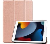 Funda For iPad 10.2 Case Fashion Painted Leather Stand Smart Tablet Cover For iPad 9 8 7 Generation Case 10.2 Inch