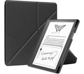 For Kindle Scribe 2022 Case 10.2 inch Multi-folding Stand Soft TPU Back for Kindle Scribe Cover 2022 with Auto Sleep/Wake