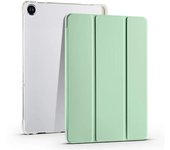 For Lenovo Tab M10 Plus 3rd Generation Case with Pencil Holder PU Leather Soft Back Fold Stand Case For Lenovo tb125fu tb128fu