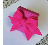 Luxury Korean Cute 3D Cloth Bow Klein Blue Phone Case for Galaxy Z Flip4 5G Flip4 Z Flip3 Zflip3 Zflip4 Flip3 Shockproof Cover