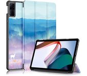 For Funda Xiaomi Redmi Pad RedMiPad 2022 Case 10.61 inch Flip Stand Smart Shell for Xiaomi Redmi Pad Tablet Case Auto Sleep/Wake