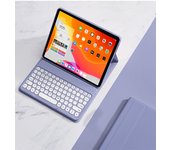 Wireless Keyboard Case for OPPO Pad Air 10.36 Inch 2022 Tablet Case Spanish Teclado Keyboard Cover for OPPO Air Pad Case