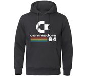 Fashion Cotton Men/Women Tracksuit 2022 Autumn Winter Male Hoodie Sweatshirts Commodore 64 Cool Man Clothing Long sleeve Hoodies Brand Tops