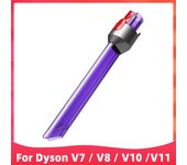 Led Light Pipe Crevice Tool Replacement For Dyson V11 / Cyclone V10 /  V7 / V8 Vacuum Cleaner Spare Parts Accessories