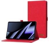 For Realme Pad Mini Case Soft Fabric Stand Flip Cover For Realme Pad Mini 8.7 inch 2022 Tablet Case