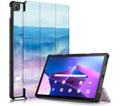 For Lenovo Tab M10 Plus 3rd Gen Case 10.61 inch TB128FU TB125FU Flip Stand Magnetic Cover for Funda Lenovo Xiaoxin Pad 2022 Case