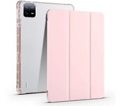 For Xiaomi Mi Pad 6 Pro 6Pro Case with Pen Holder Flip Stand Soft Silicon Back Tablet for Funda Xiaomi Pad 6 Pro Pad6 Case Cover