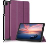 For Samsung Galaxy Tab A7 Lite Case Cute Painted Leather Stand Magnetic Cover For Galaxy Tab A7 Lite 8.7 inch SM T220 T225 Case