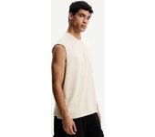 Bershka Camiseta Sin Mangas Hombre S Arena