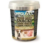 Arquivet Snacks Carne Fresca de Pollo de Granja para Perros 300 gr