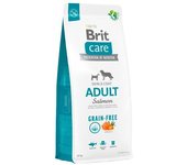 Brit Care Grain Free Adult Small & Medium Breed Salmón y Patata 2 x 12 kg
