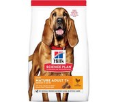 Hill´s Science Plan Mature Adult 7+ Light Medium Pollo Perros 2 x 14 kg