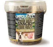Arquivet Snacks Carne Fresca de Pollo de Granja para Perros 800 gr