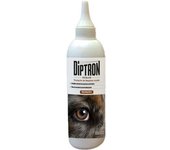 Diptrón Diptron Limpiador Ocular Hipoalergénico para Perros y Gatos 125 ml